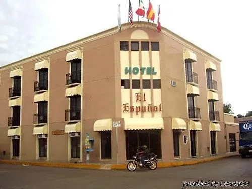 Hotel El Espanol Centro Historico Mérida