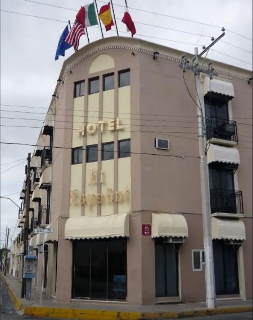 Hotel El Espanol Centro Historico Mérida