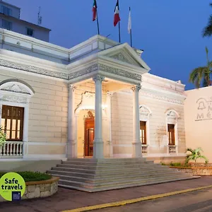 Hotel Mision Panamericana, Mérida