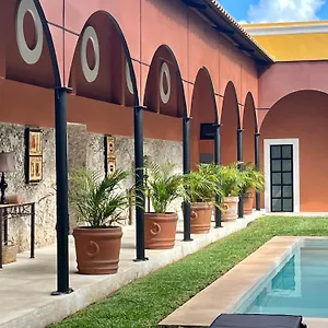 Hotel Hacienda, Mérida