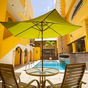 Hotel Flamboyanes, Mérida