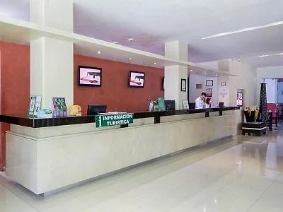 Hotel El Espanol Centro Historico Merida
