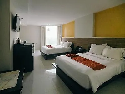 Hotel El Espanol Centro Historico Merida