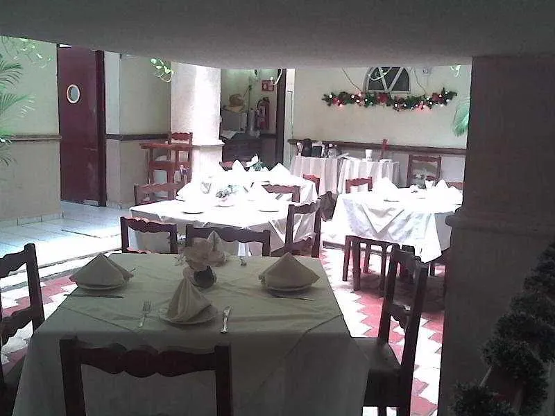Hotel El Espanol Centro Historico Mérida
