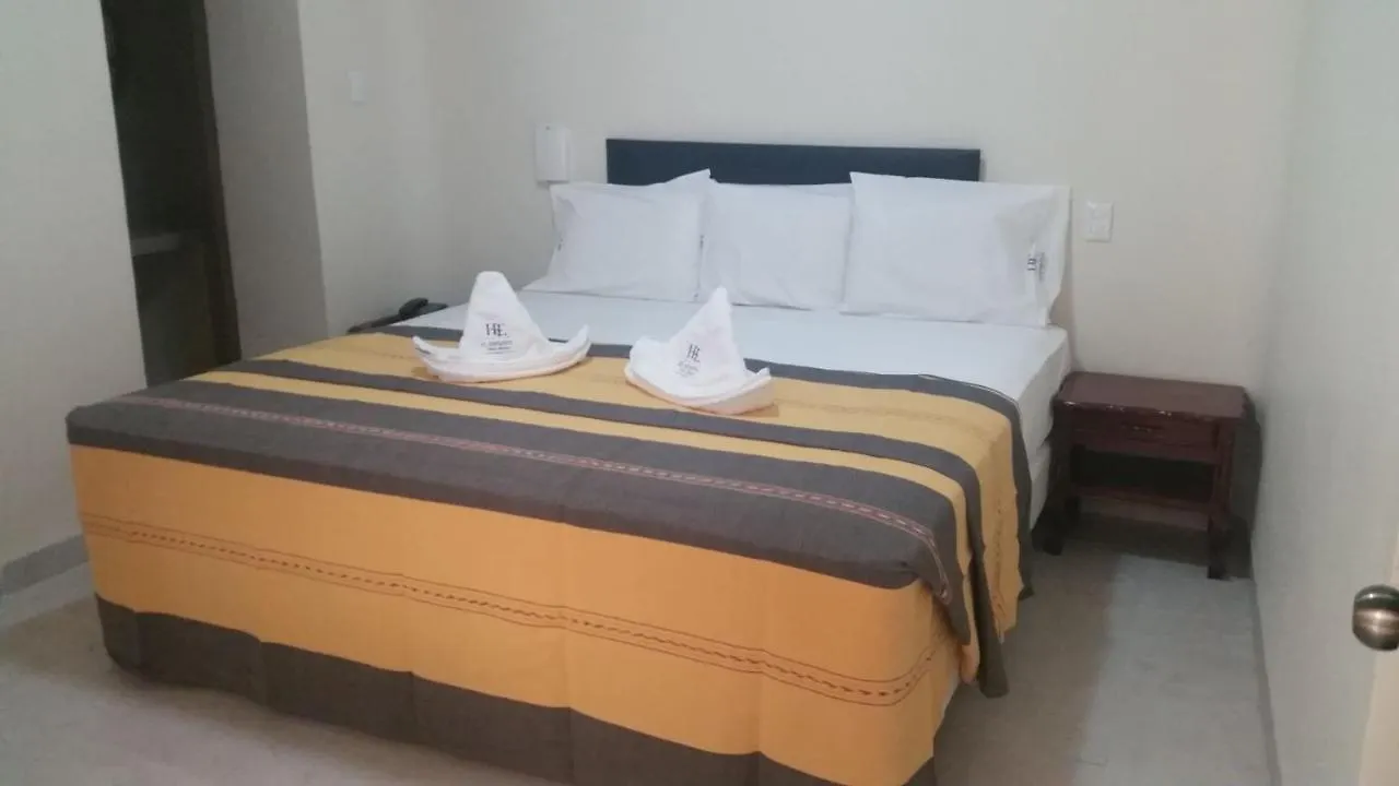 Hotel El Espanol Centro Historico Mérida