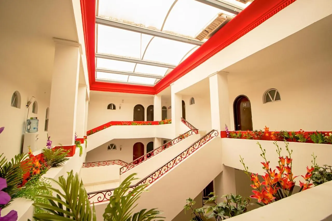 Hotel El Espanol Centro Historico Mérida