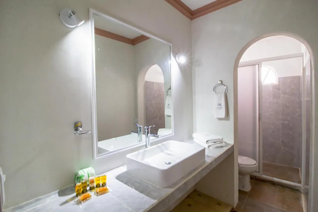 Hotel El Espanol Centro Historico Mérida